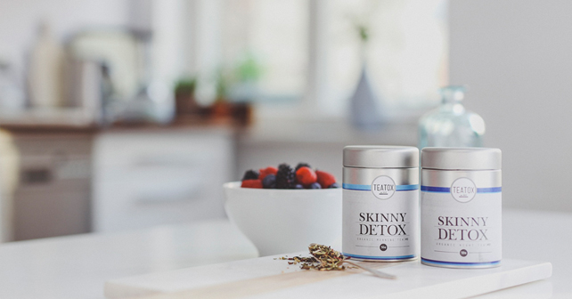 TEATOX Skinny Detox