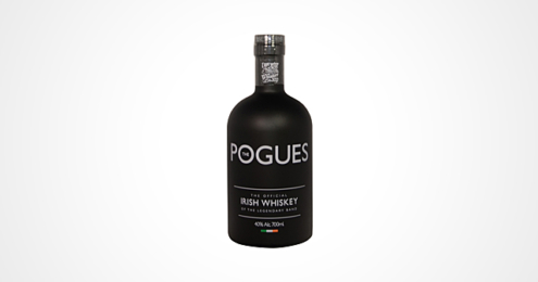 The Pogues Whiskey