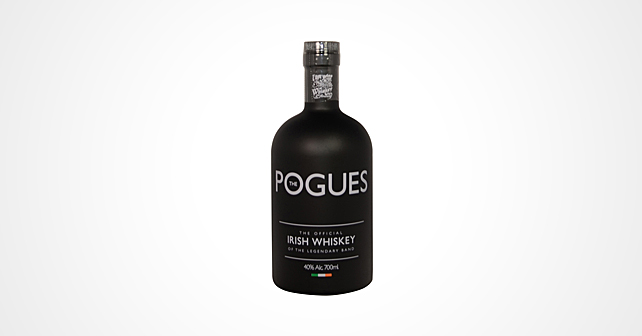 The Pogues Whiskey