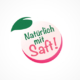 VdF NATÜRLICH MIT SAFT Logo