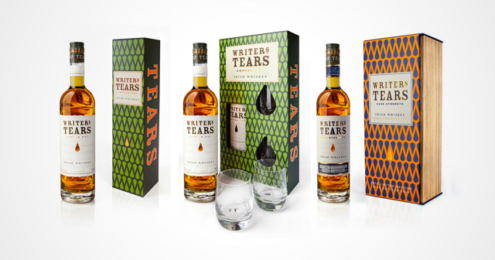 Writers Tears Whiskey