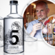 5 continents Gin Teaser