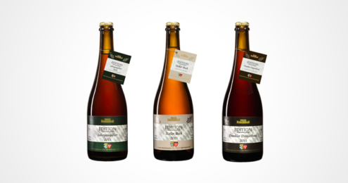 Alpenbrauerei Gourmetbiere 2015