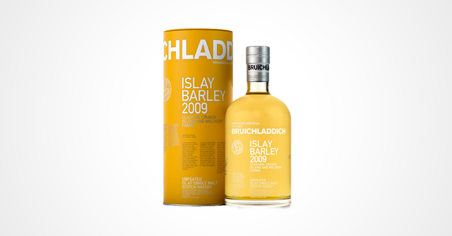 Bruichladdich Islay Barley 2009