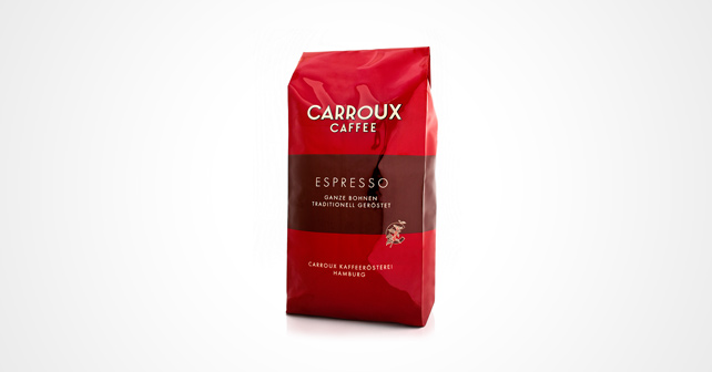 Carroux Caffee Espresso