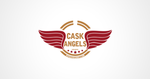 CaskAngels Rum Logo