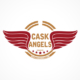 CaskAngels Rum Logo