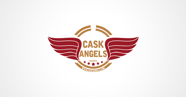 CaskAngels Rum Logo