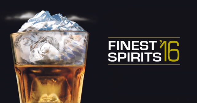 Finest Spirits 2016 Banner