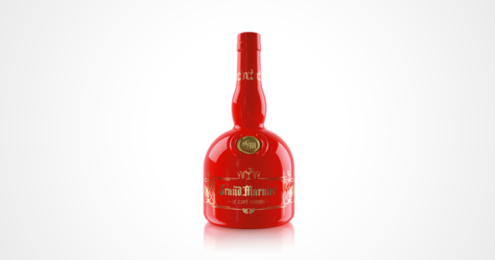 GRAND MARNIER Flasche