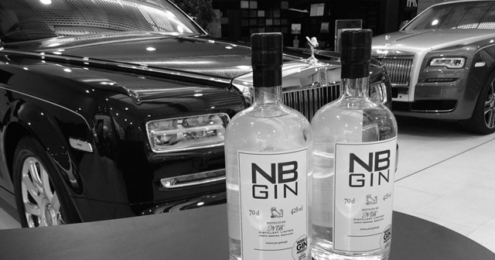 NB Gin Rolls-Royce Enthusiasts Club