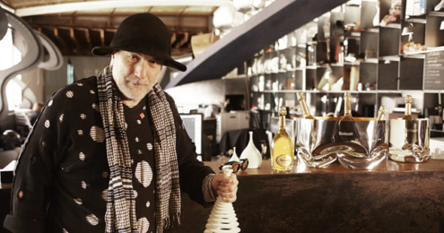 Ruinart Ron Arad