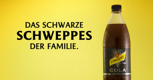 Schweppes Cola