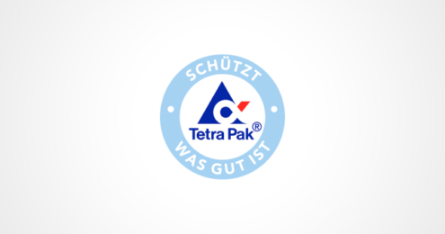 Tetra Pak Logo rund