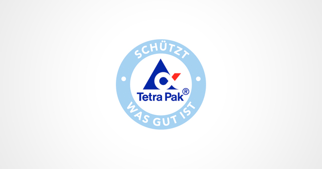 Tetra Pak Logo rund
