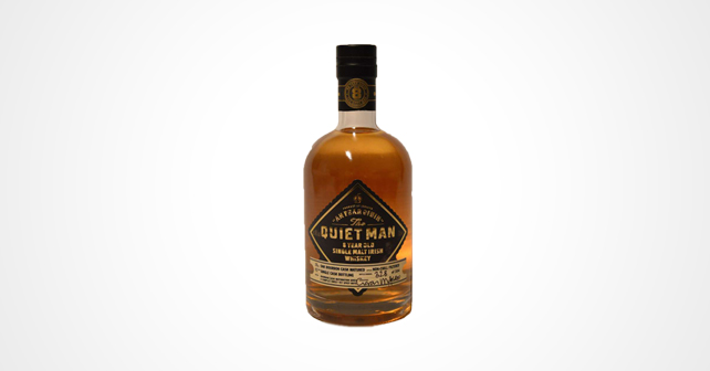 The Quiet Man Single Malt 8 Jahre