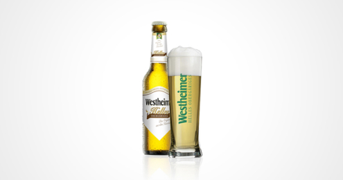 Westheimer Helles Obergäriges