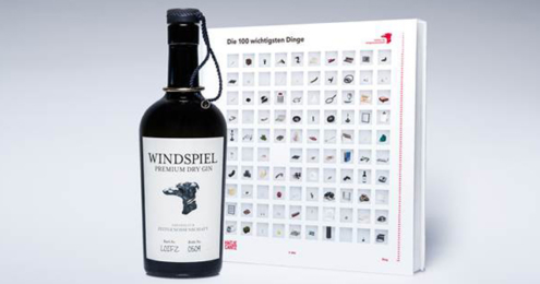 Windspiel Die 100 wichtigsten Dinge