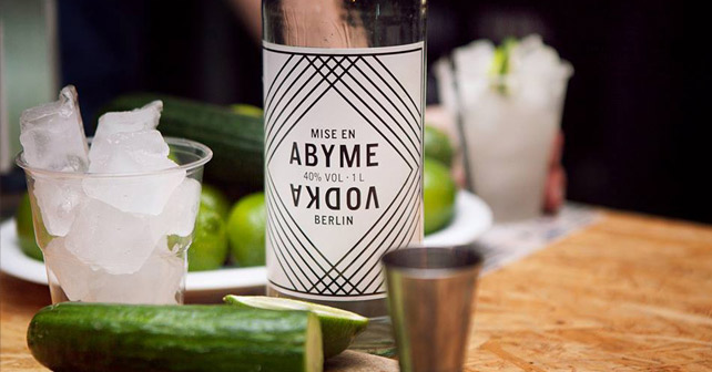 Abyme Vodka