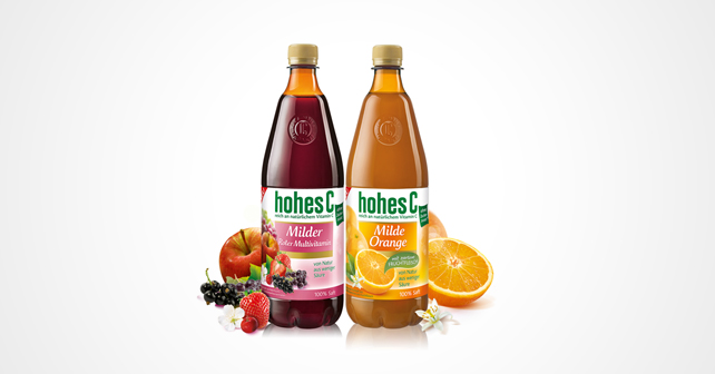 Hohes C Milder Mulitivitamin