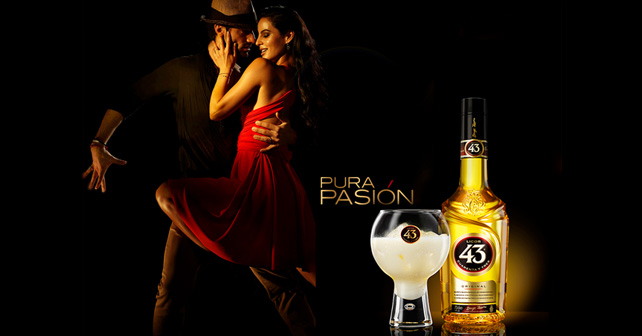 Licor 43 Pura Pasión Spot