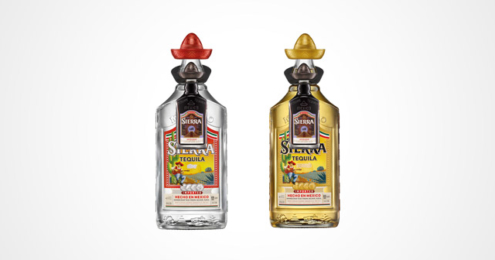 SIERRA TEQUILA Promotion Café