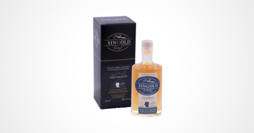 SIN-GOLD Whisky Malt Whisky