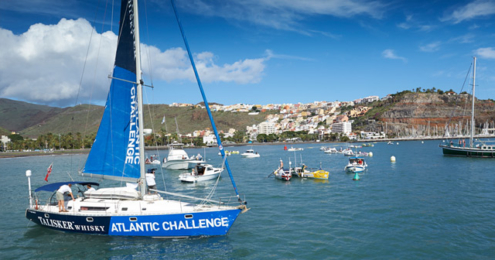 Talisker Whisky Atlantic Challenge