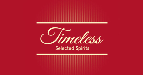 Timeless Selected Spirits Logo