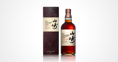 Yamazaki Sherry Cask 2016