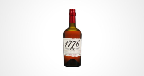 1776 Straight Rye Whiskey Barrel Proof