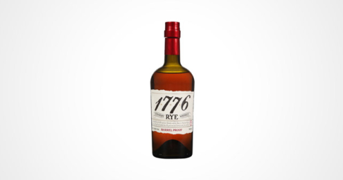 1776 Straight Rye Whiskey Barrel Proof