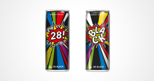 28 BLACK Limited Edition 2016 Pop Art