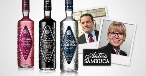 Antica Sambuca Teaser