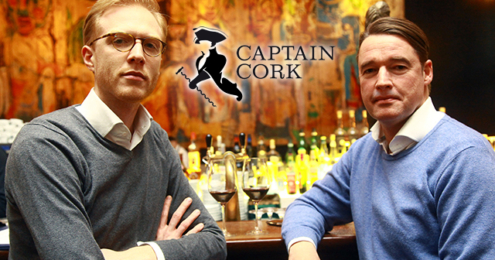 CaptainCork Teaser