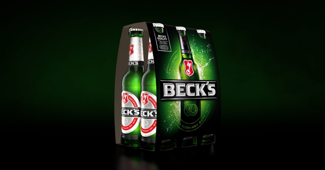 Beck's neues Design 2016