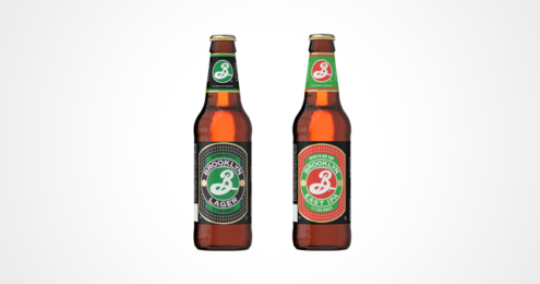 Brooklyn Brewery Lager East IPA