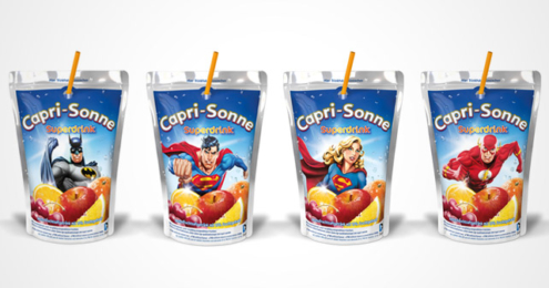 Capri-Sonne Superdrink