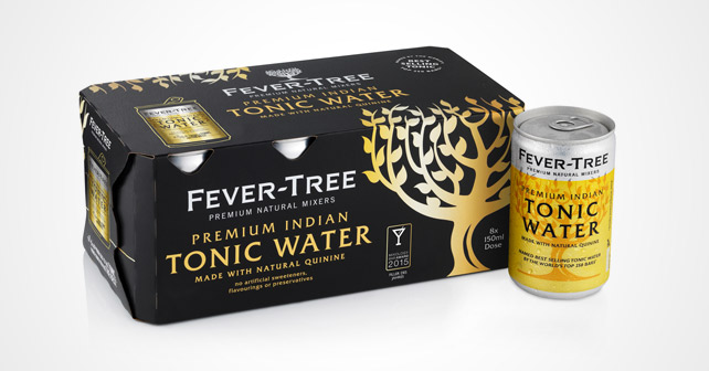 FEVER-TREE Indian Tonic Water Dose Fridgepack