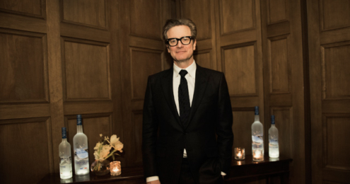 GREY GOOSE Berlinale 2016 Colin Firth