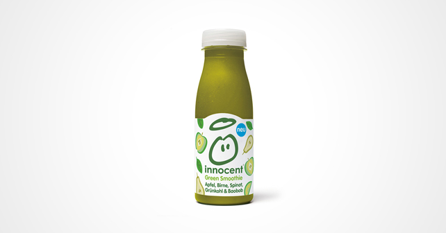 innocent ‚Green Smoothie’