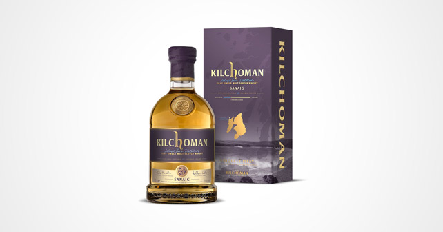 Kilchoman Sanaig