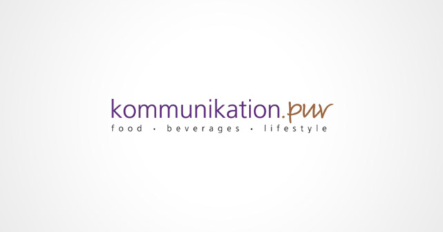 kommunikation.pur Logo