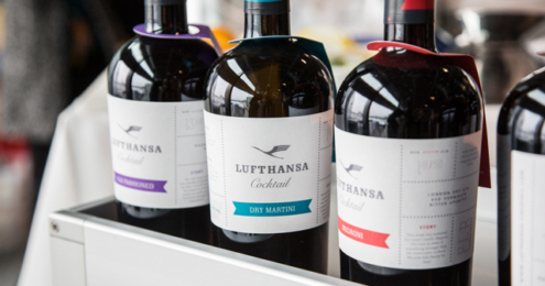 Lufthansa Cocktail