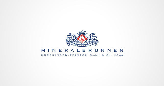 Mineralbrunnen Überkingen-Teinach Logo neu KGaA