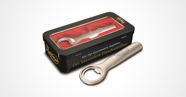 Radeberger Pilsner Flaschenöffner