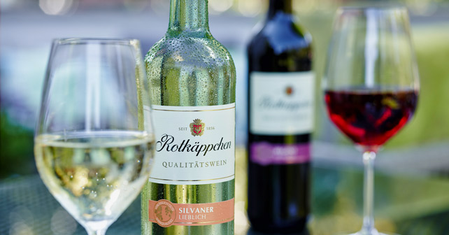 Rotkäppchen Qualitätswein Lieblich