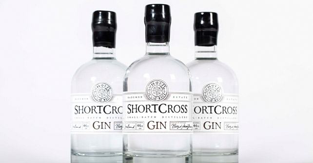 SHORTCROSS Gin