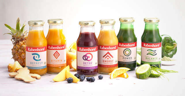 Rabenhorst Smoothies