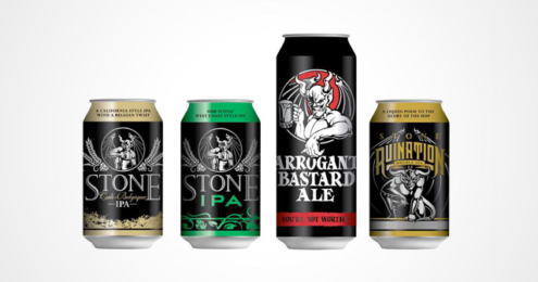 Stone Brewing Berlin Craft Beer Dosen